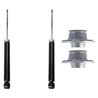 iD Select® - Rear Struts and Wheel Hub Assembly Kit