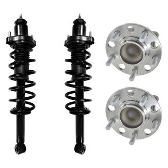 iD Select® - Rear Complete Strut Assemblies and Wheel Hub Assembly Kit