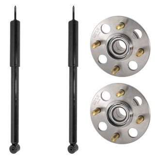iD Select® - Rear Struts and Wheel Hub Assembly Kit