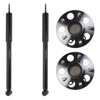 iD Select® - Rear Struts and Wheel Hub Assembly Kit