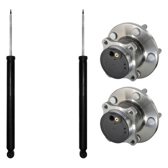 iD Select® - Rear Struts and Wheel Hub Assembly Kit