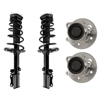 iD Select® - Rear Complete Strut Assemblies and Wheel Hub Assembly Kit