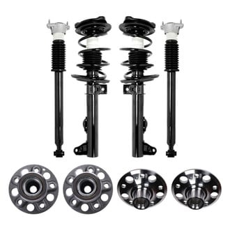 iD Select® - Shock Absorber and Wheel Hub Kit
