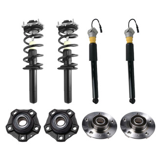iD Select® - Shock Absorber and Wheel Hub Kit