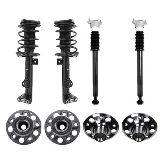 iD Select® - Shock Absorber and Wheel Hub Kit