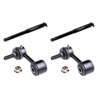 iD Select® - Rear Shock Absorbers and Stabilizer Bar Link Kit