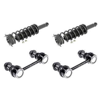 iD Select® - Rear Complete Strut Assemblies and Stabilizer Bar Link Kit