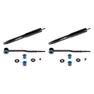 iD Select® - Shock Absorber and Stabilizer Bar Link Kit
