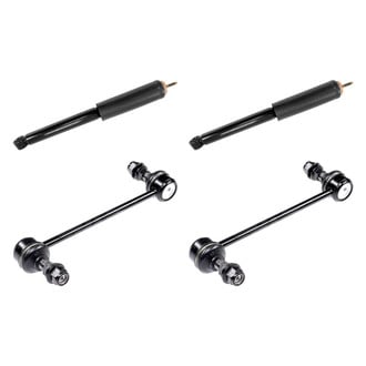 iD Select® - Rear Shock Absorbers and Stabilizer Bar Link Kit