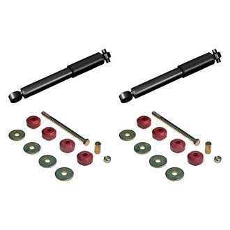 iD Select® - Rear Shock Absorbers and Stabilizer Bar Link Kit