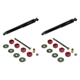 iD Select® - Rear Shock Absorbers and Stabilizer Bar Link Kit