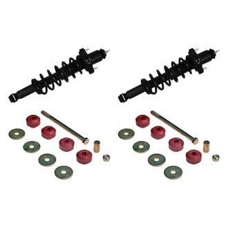 iD Select® - Complete Strut Assembly and Stabilizer Bar Link Kit