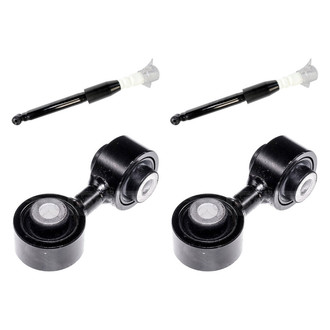 iD Select® - Rear Shock Absorbers and Stabilizer Bar Link Kit