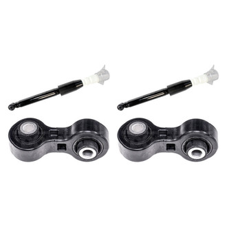 iD Select® - Rear Shock Absorbers and Stabilizer Bar Link Kit