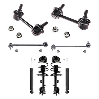 iD Select® - Complete Strut Assemblies and Stabilizer Bar Link Kit