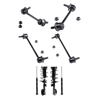 iD Select® - Complete Strut Assemblies and Stabilizer Bar Link Kit