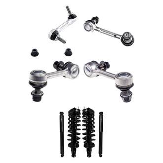 iD Select® - Complete Strut Assembly and Stabilizer Bar Link Kit