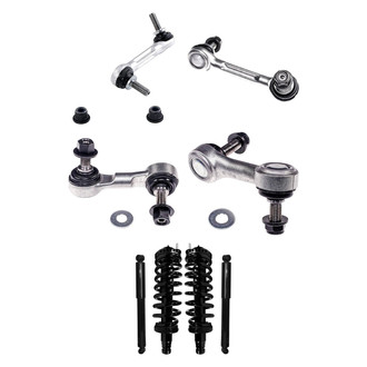 iD Select® - Complete Strut Assemblies and Stabilizer Bar Link Kit