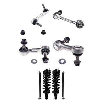 iD Select® - Complete Strut Assemblies and Stabilizer Bar Link Kit