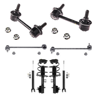 iD Select® - Complete Strut Assemblies and Stabilizer Bar Link Kit