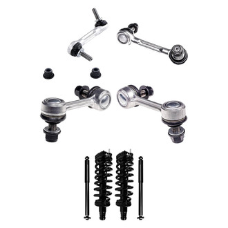 iD Select® - Complete Strut Assembly and Stabilizer Bar Link Kit