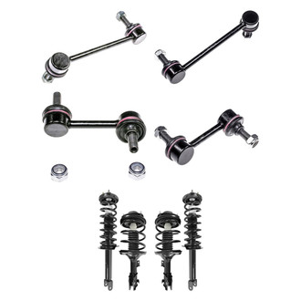 iD Select® - Complete Strut Assemblies and Stabilizer Bar Link Kit