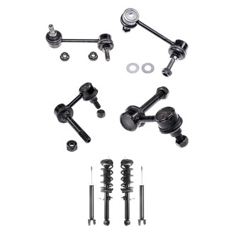 iD Select® - Complete Strut Assemblies and Stabilizer Bar Link Kit