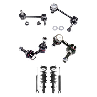 iD Select® - Complete Strut Assemblies and Stabilizer Bar Link Kit