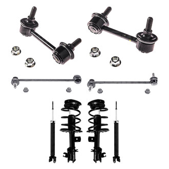 iD Select® - Complete Strut Assemblies and Stabilizer Bar Link Kit