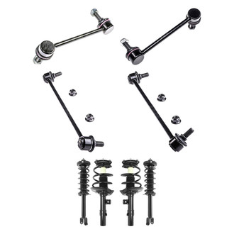 iD Select® - Complete Strut Assembly and Stabilizer Bar Link Kit