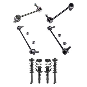 iD Select® - Complete Strut Assemblies and Stabilizer Bar Link Kit