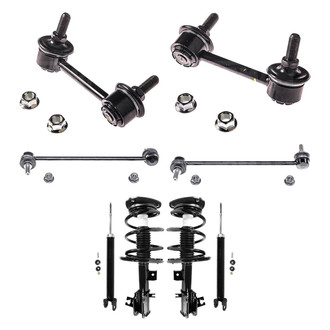 iD Select® - Complete Strut Assemblies and Stabilizer Bar Link Kit