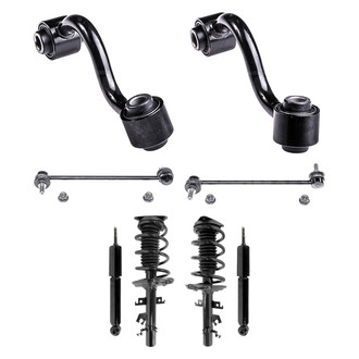 iD Select® - Complete Strut Assembly and Stabilizer Bar Link Kit