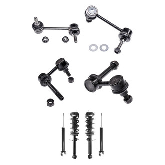iD Select® - Complete Strut Assemblies and Stabilizer Bar Link Kit