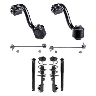 iD Select® - Front and Rear Complete Strut Assemblies and Stabilizer Bar Link Kit