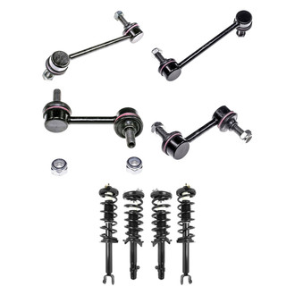 iD Select® - Complete Strut Assemblies and Stabilizer Bar Link Kit