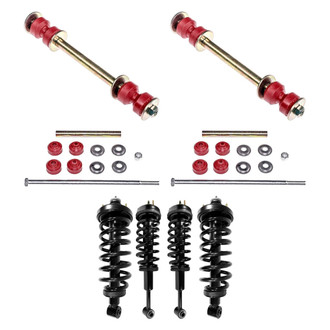 iD Select® - Complete Strut Assemblies and Stabilizer Bar Link Kit