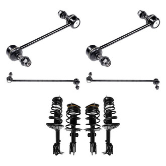 iD Select® - Complete Strut Assemblies and Stabilizer Bar Link Kit