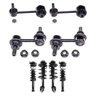 iD Select® - Complete Strut Assemblies and Stabilizer Bar Link Kit