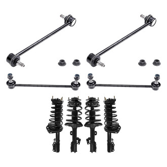 iD Select® - Complete Strut Assemblies and Stabilizer Bar Link Kit