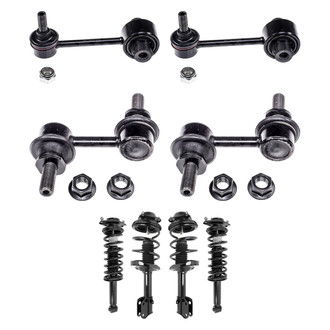 iD Select® - Complete Strut Assemblies and Stabilizer Bar Link Kit