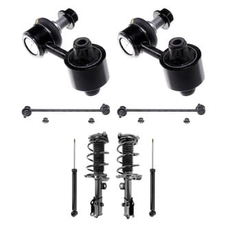 iD Select® - Complete Strut Assembly and Stabilizer Bar Link Kit