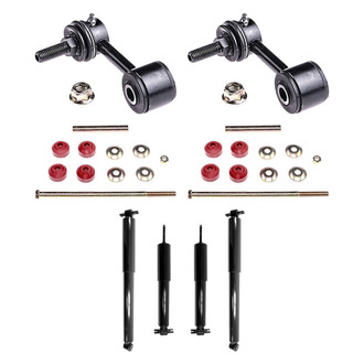 iD Select® - Shock Absorbers and Stabilizer Bar Link Kit
