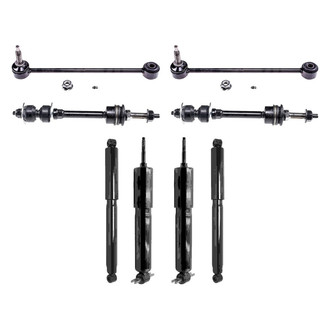 iD Select® - Shock Absorbers and Stabilizer Bar Link Kit
