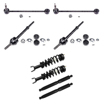 iD Select® - Complete Strut Assemblies and Stabilizer Bar Link Kit