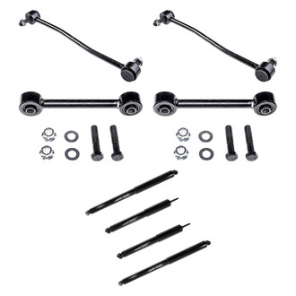 iD Select® - Shock Absorber and Stabilizer Bar Link Kit