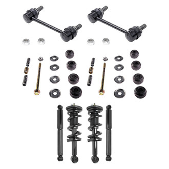 iD Select® - Complete Strut Assemblies and Stabilizer Bar Link Kit