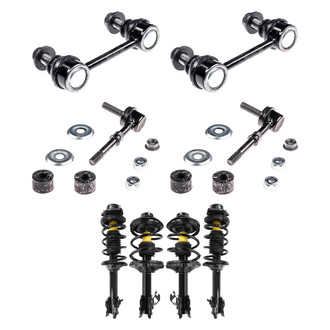 iD Select® - Complete Strut Assemblies and Stabilizer Bar Link Kit