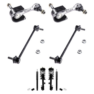 iD Select® - Complete Strut Assemblies and Stabilizer Bar Link Kit