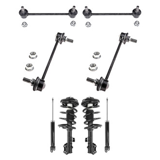 iD Select® - Complete Strut Assemblies and Stabilizer Bar Link Kit